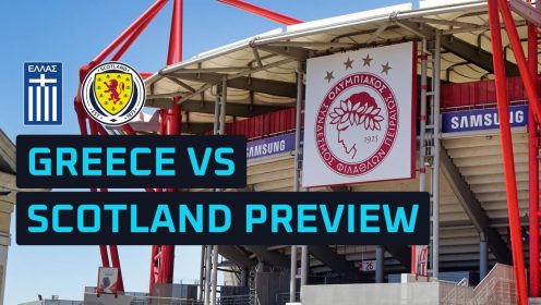 Greece vs Scotland: Prediction, expected line-ups, how to watch and stats