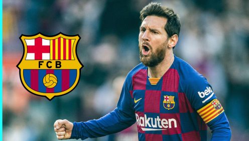 Lionel Messi: Barcelona hatch ‘global bombshell’ plan for Argentina star comeback