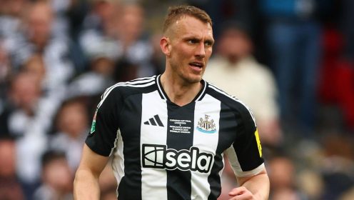 Dan Burn opens up on Alexander Isak exit – ‘As a Newcastle fan, we are protective of our club’