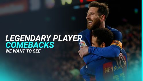 Six legends we want to return as Lionel Messi linked to Barcelona comeback