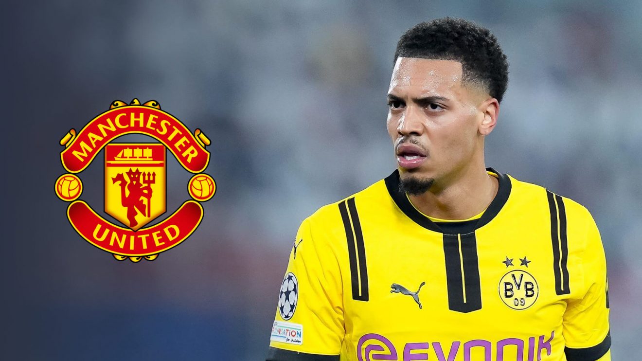 Nmecha Dortmund Man Utd