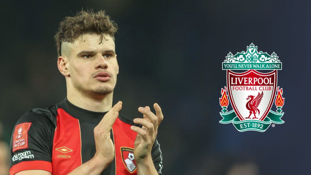 Liverpool Kerkez transfer