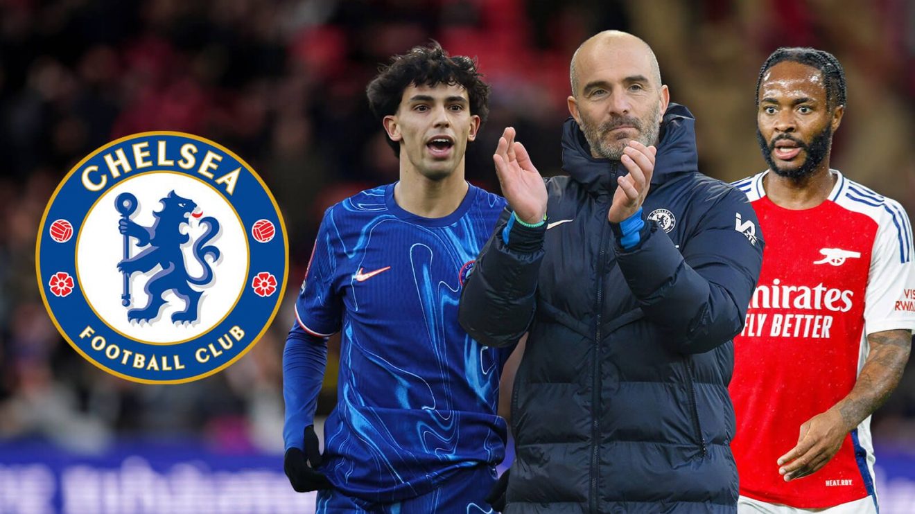 Chelsea transfer Maresca Felix Sterling