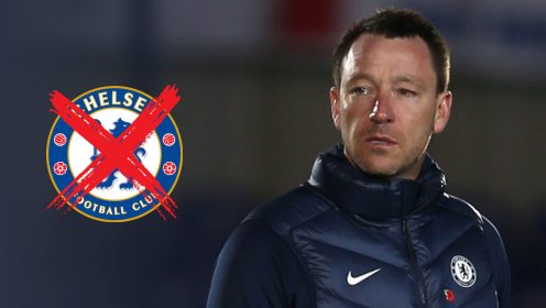 Why John Terry will never be Chelsea manager: NFTs, Charles Bronson, the Baller League…
