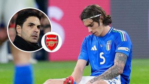Arsenal threatened by another injury after ‘strange’ complaint for star on international duty