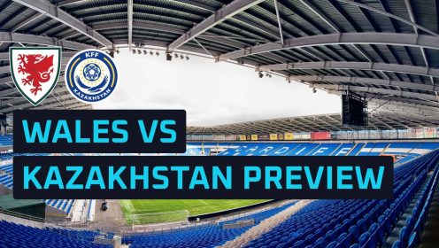Wales vs Kazakhstan prediction, expected line-ups, how to watch and stats