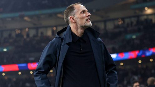 England: Thomas Tuchel makes shock squad decision with ex-PL striker in Saudi ‘set to be recalled’