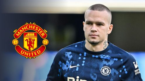 Man Utd ready to ‘offer’ up to £42m for Chelsea flop in shocking cut-price deal