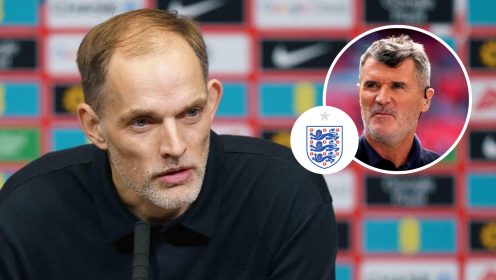 Keane insists Tuchel was too ‘harsh’ in Southgate in ‘brutally honest’ England assessment