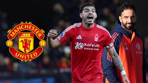 Mainoo sale mooted as Man Utd ‘looking at’ Premier League star Amorim ‘is big fan of’