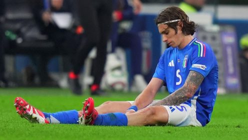Revealed: When Calafiori ‘could be available’ for Arsenal again as injury ‘less serious than expected’