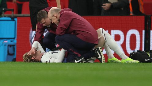 Newcastle star Anthony Gordon ‘withdraws’ from England squad after ‘worrying’ Thomas Tuchel update