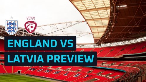 England vs Latvia prediction, expected line-ups, how to watch and stats
