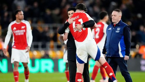 England: Tuchel sends message to PL managers as he makes completely fair Arsenal point over Rice