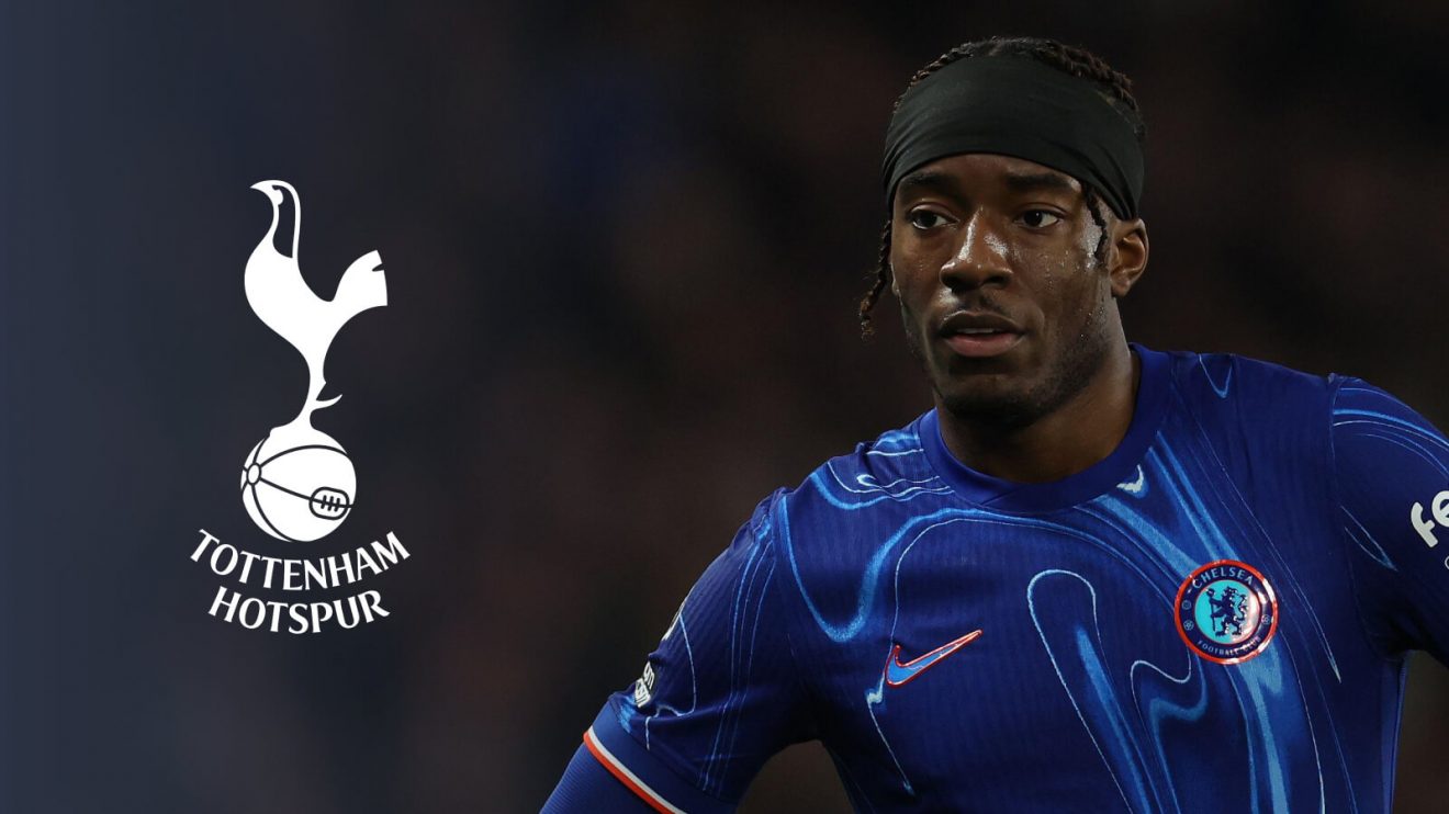 Noni Madueke, Tottenham