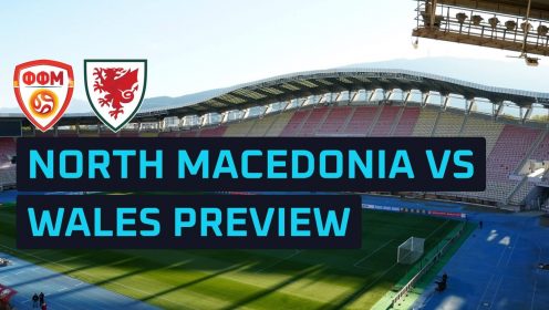North Macedonia vs Wales prediction, expected line-ups, how to watch and stats