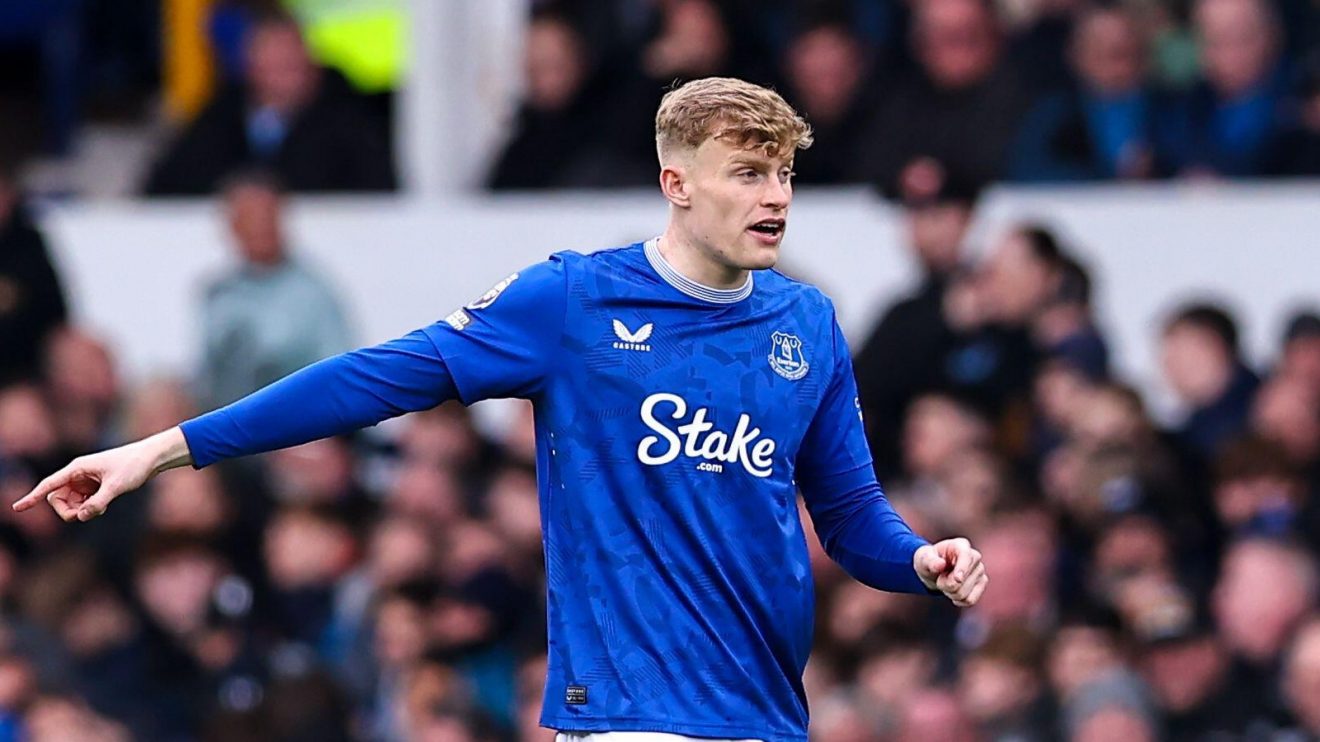 Man Utd and Man City transfer target Jarrad Branthwaite