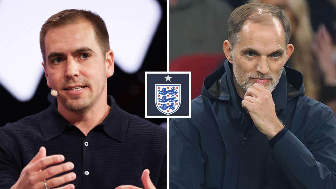 Philipp Lahm, Thomas Tuchel