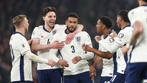 Tuchel’s England taking shape but he isn’t really building a team to beat your Latvias
