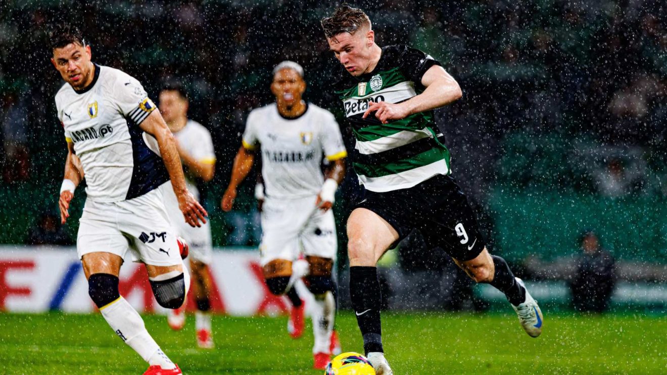 Viktor Gyokeres Sporting F365