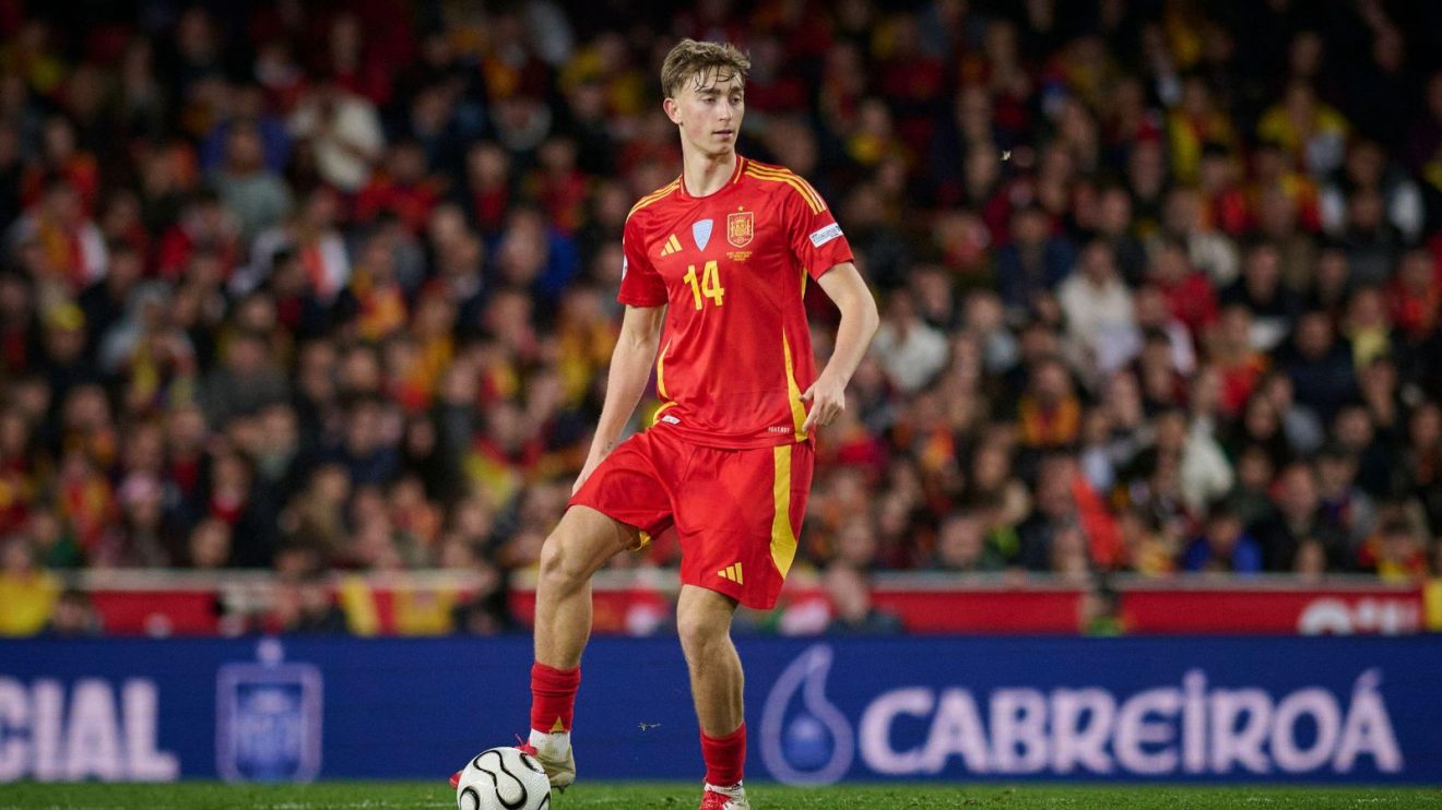 Man Utd, Liverpool target Dean Huijsen