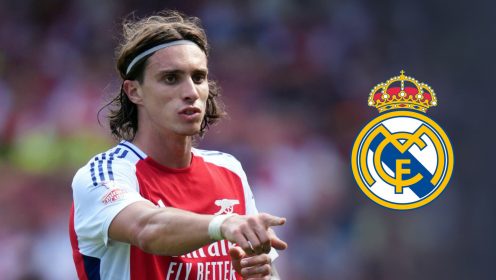 Real Madrid ‘reactivates option’ for Arsenal summer signing but ‘several factors’ to determine ‘final decision’