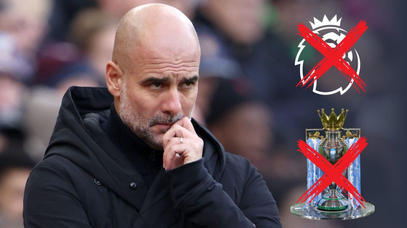 Man City FFP Pep Guardiola
