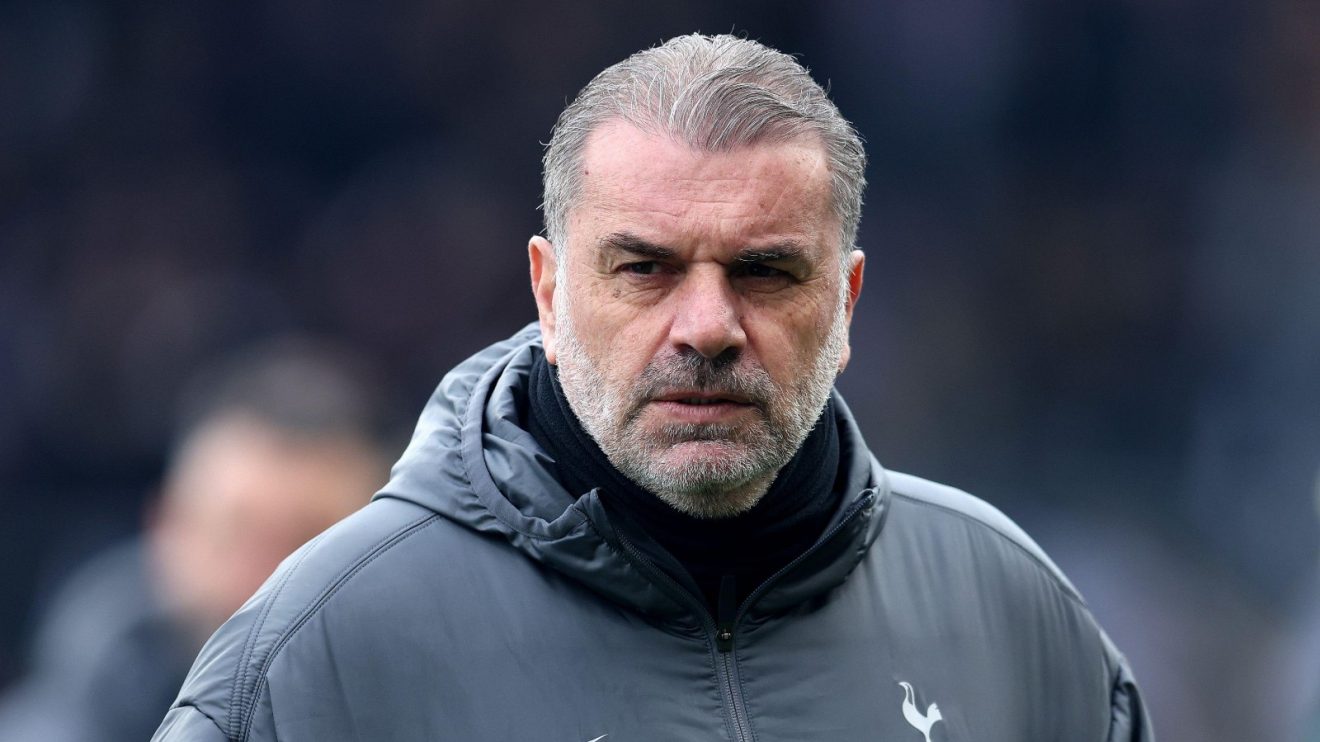 Ange Postecoglou