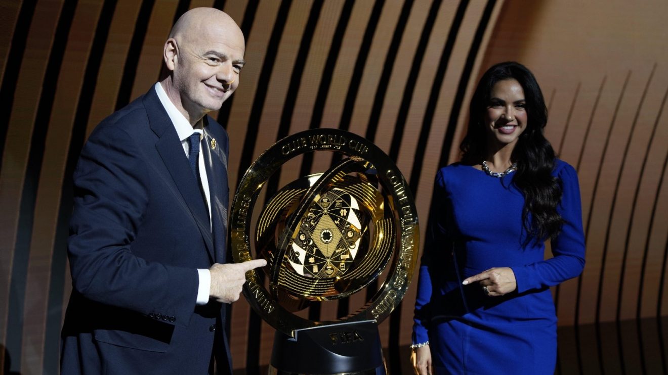 Infantino Club World Cup