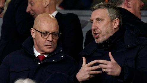 Man Utd scouts ‘buzzing’ about transfer target as Jason Wilcox favourite is a ‘real goer’