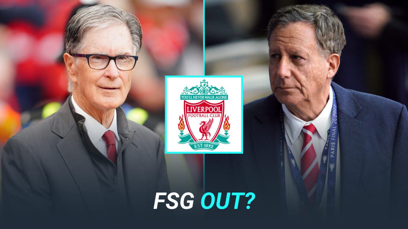 Liverpool: FSG Out gathers steam as Alexander-Arnold blunder makes ...