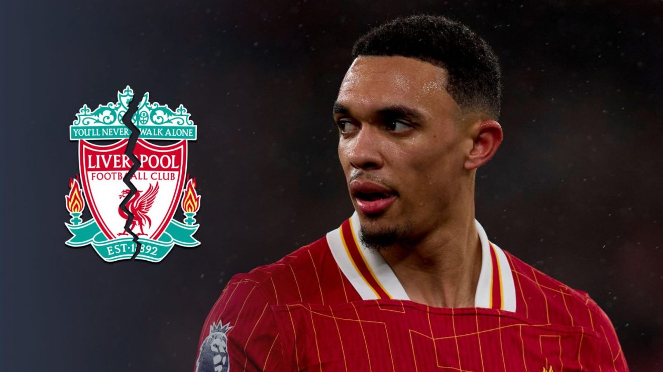 Liverpool Alexander-Arnold transfer