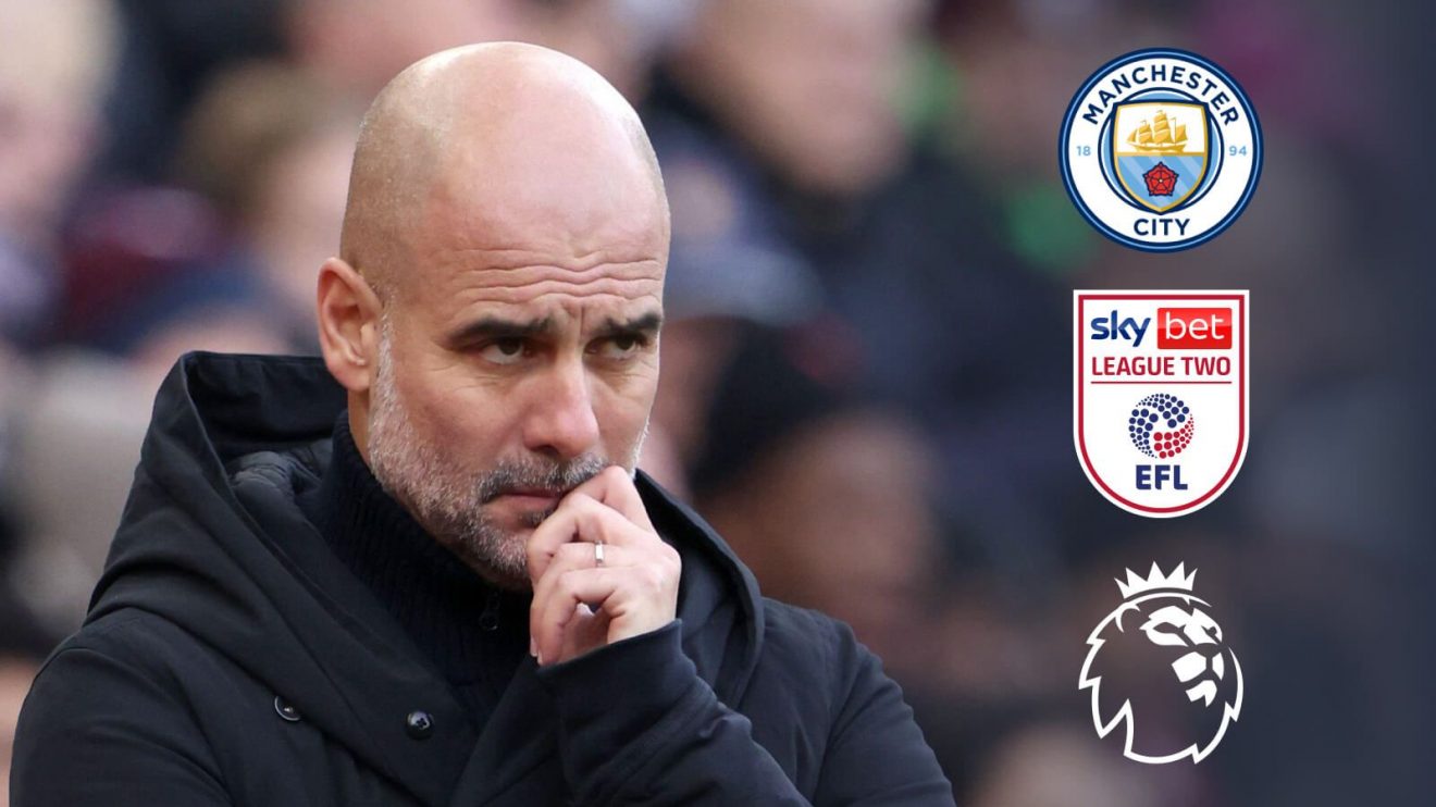 Man City FFP expulsion Pep Guardiola