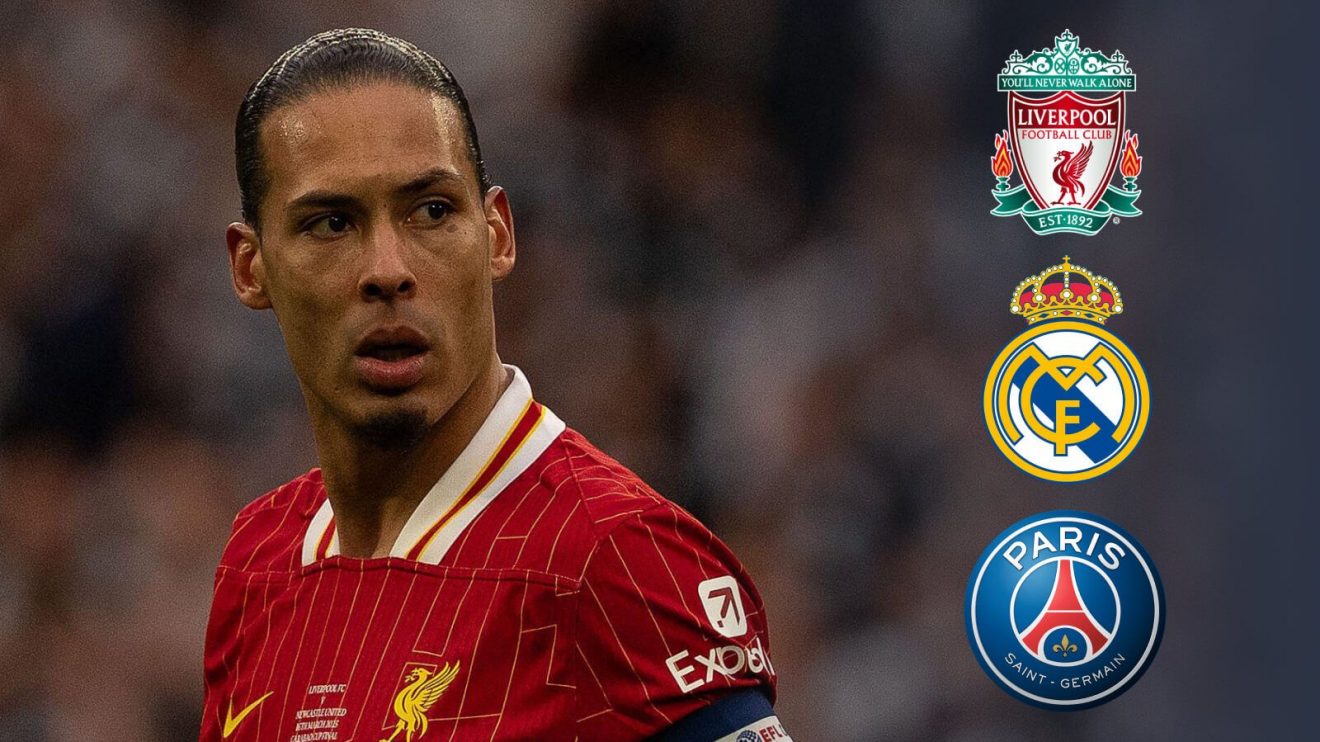 Liverpool Van Dijk transfer