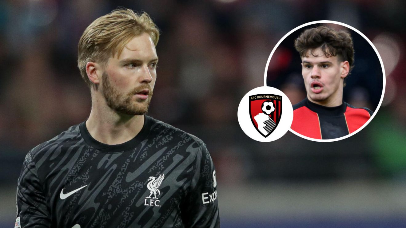 Caoimhin Kelleher, Milos Kerkez