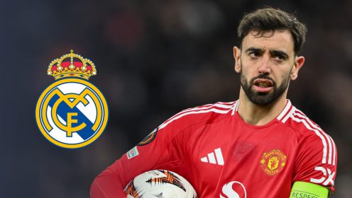 Man Utd backed to sell key star if ‘£90m offer comes in’ from Real Madrid amid ‘two massive factors’