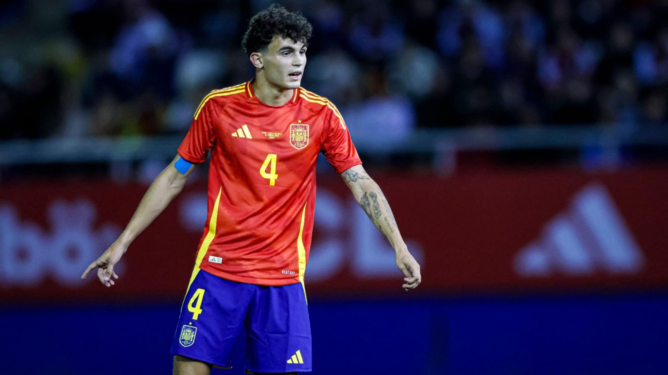 Stefan Bajcetic Liverpool