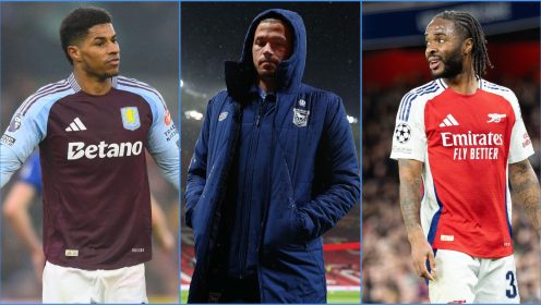 Manchester United hope for £65m embarrassment as future of ten most valuable loanees assessed