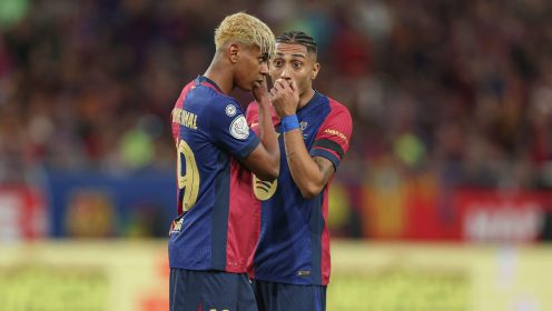 Man Utd: ‘Upset’ Barcelona star ‘threatens to leave’ after Red Devils ‘offer’ with ‘agreement’ reached