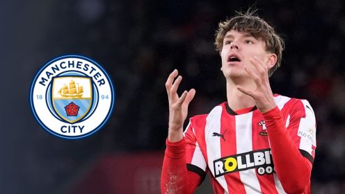 Prem minnows told they’ll be ‘lucky to get £50m’ for £100m-rated Man City target