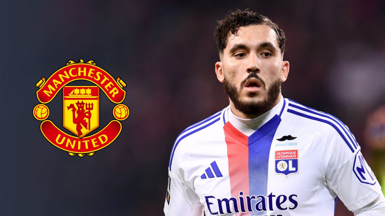Man Utd transfer target Rayan Cherki