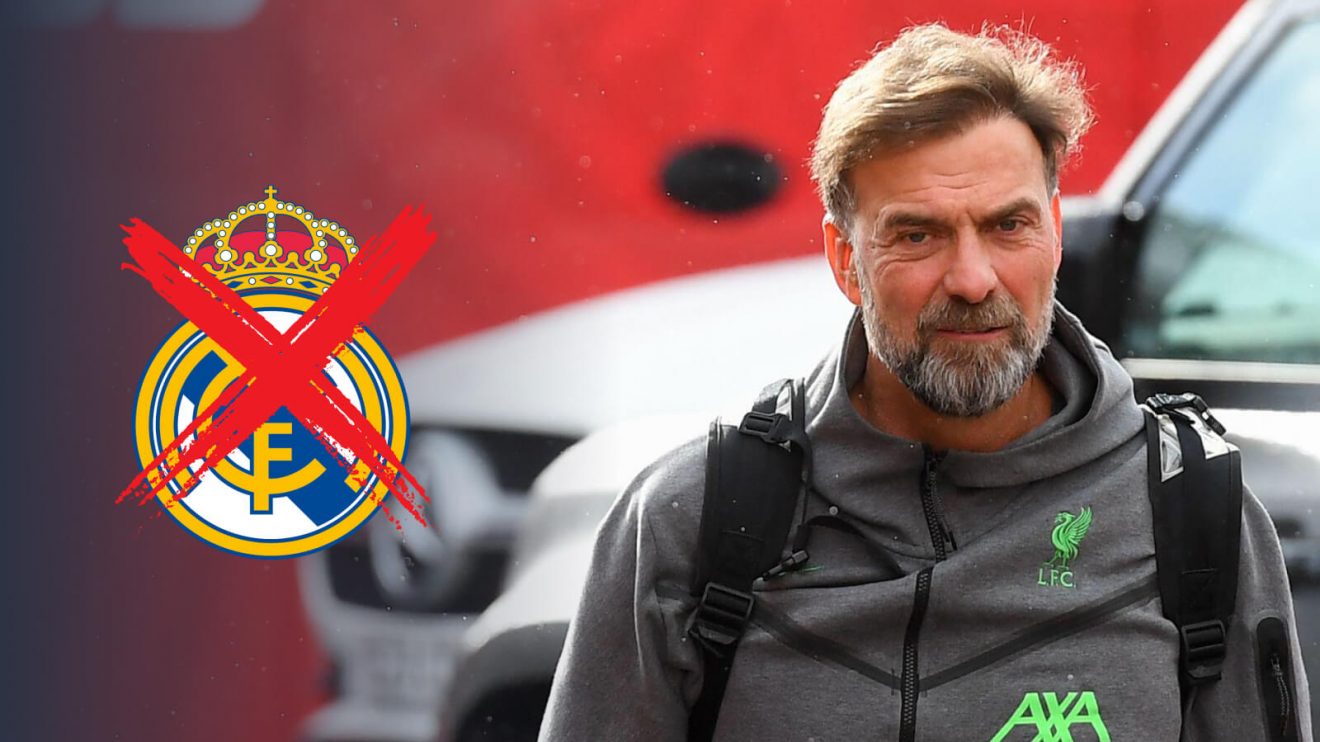 Jurgen Klopp, Real Madrid