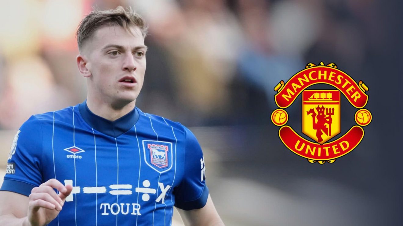 Man Utd transfer target Liam Delap