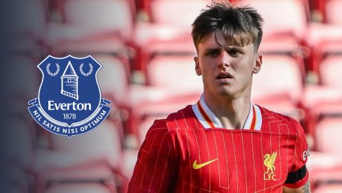 Everton told sensational £30m bid for Liverpool star ‘could be accepted’ with Moyes ‘a big admirer’