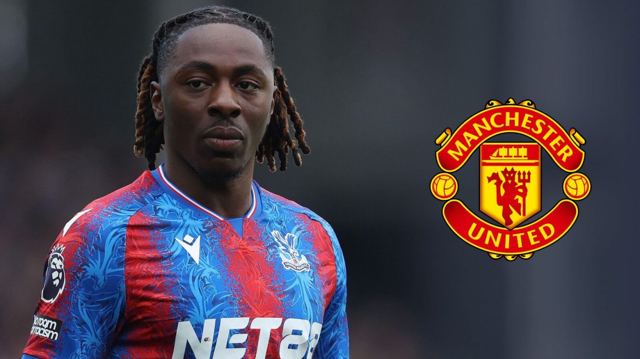 Man Utd Eze transfer