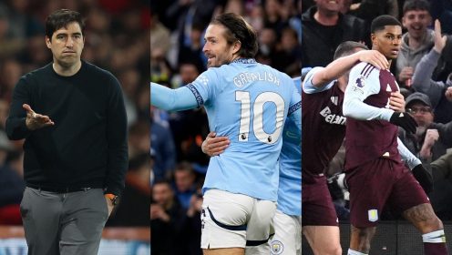 Champions League race: Isak > Shearer, Monchi genius, Grealish at No.10 and Bournemouth f*** it