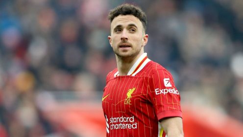 RIP Diogo Jota as Liverpool fans joined by rivals in tribute