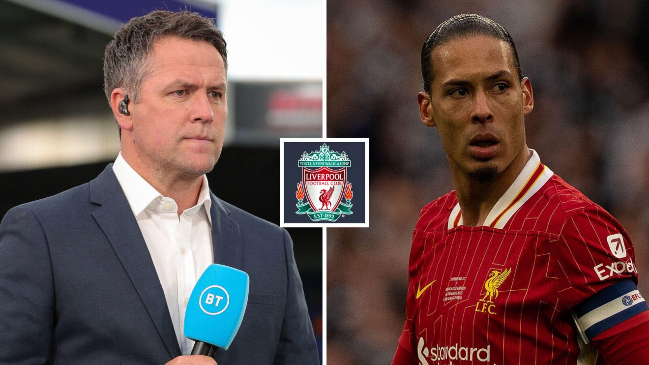 Owen Van Dijk Liverpool
