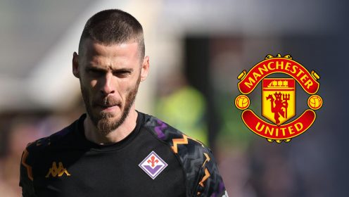 Man Utd ‘seriously consider’ incredible return of former star as Red Devils admit his exit was a ‘mistake’