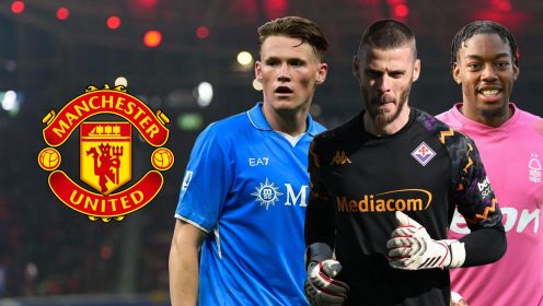 Five ex-Man Utd stars for INEOS to target this summer with David De Gea return ‘seriously considered’